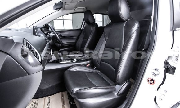 Buy Used Mazda 3 White Car in Bangkok in Bangkok Buy Used Mazda 3 White Car in Bangkok in Bangkok