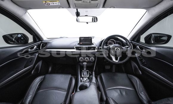 Buy Used Mazda 3 White Car in Bangkok in Bangkok Buy Used Mazda 3 White Car in Bangkok in Bangkok