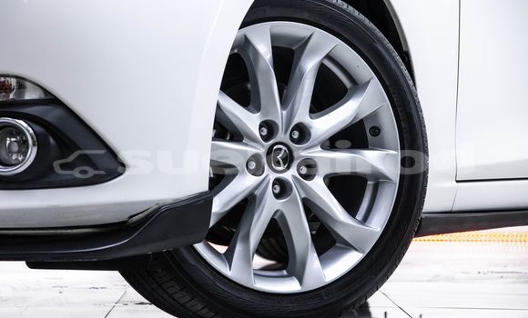 Buy Used Mazda 3 White Car in Bangkok in Bangkok Buy Used Mazda 3 White Car in Bangkok in Bangkok