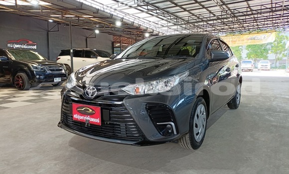 Buy Used Toyota Yaris Ativ Other Car in Bangkok in Bangkok