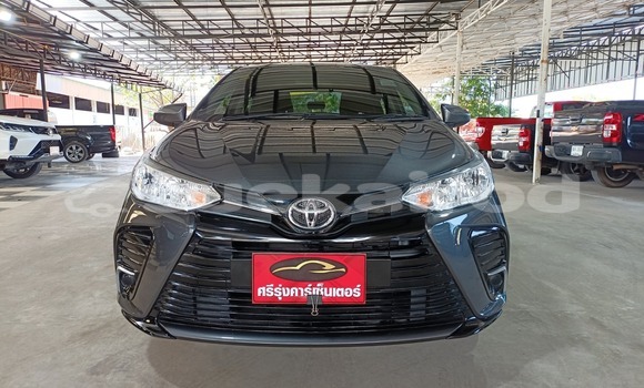 Buy Used Toyota Yaris Ativ Other Car in Bangkok in Bangkok Buy Used Toyota Yaris Ativ Other Car in Bangkok in Bangkok