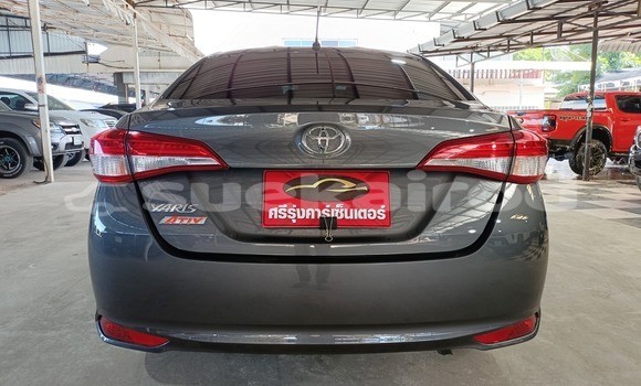 Buy Used Toyota Yaris Ativ Other Car in Bangkok in Bangkok Buy Used Toyota Yaris Ativ Other Car in Bangkok in Bangkok