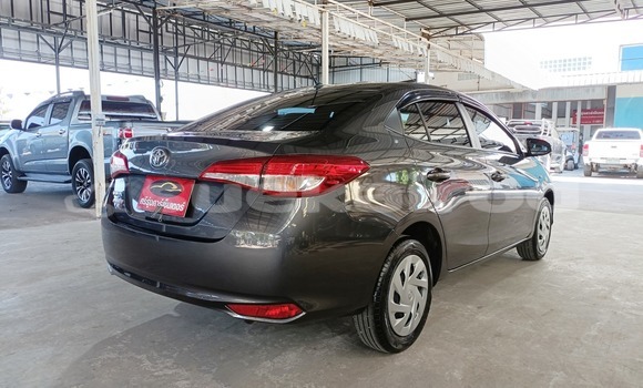 Buy Used Toyota Yaris Ativ Other Car in Bangkok in Bangkok Buy Used Toyota Yaris Ativ Other Car in Bangkok in Bangkok