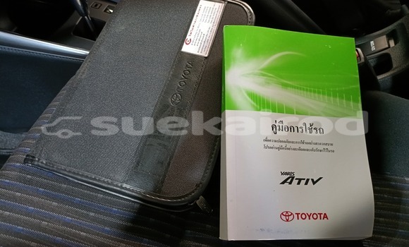 Buy Used Toyota Yaris Ativ Other Car in Bangkok in Bangkok Buy Used Toyota Yaris Ativ Other Car in Bangkok in Bangkok