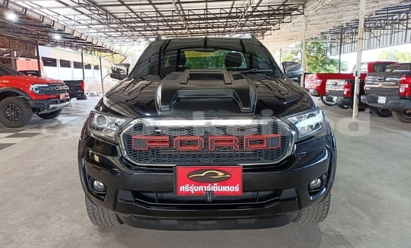 Buy Used Ford Ranger Black Car in Bangkok in Bangkok Buy Used Ford Ranger Black Car in Bangkok in Bangkok