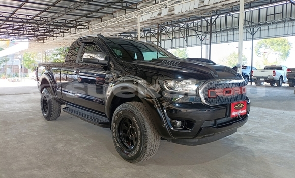 Buy Used Ford Ranger Black Car in Bangkok in Bangkok Buy Used Ford Ranger Black Car in Bangkok in Bangkok