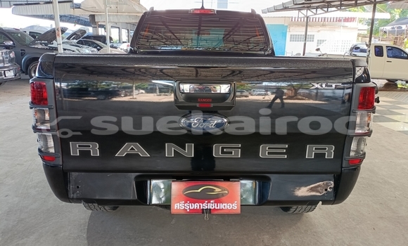 Buy Used Ford Ranger Black Car in Bangkok in Bangkok Buy Used Ford Ranger Black Car in Bangkok in Bangkok