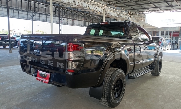 Buy Used Ford Ranger Black Car in Bangkok in Bangkok Buy Used Ford Ranger Black Car in Bangkok in Bangkok