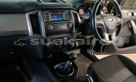 Buy Used Ford Ranger Black Car in Bangkok in Bangkok Buy Used Ford Ranger Black Car in Bangkok in Bangkok