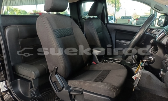 Buy Used Ford Ranger Black Car in Bangkok in Bangkok Buy Used Ford Ranger Black Car in Bangkok in Bangkok