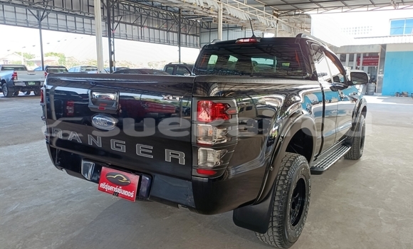 Buy Used Ford Ranger Black Car in Bangkok in Bangkok Buy Used Ford Ranger Black Car in Bangkok in Bangkok