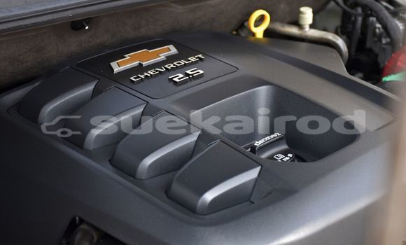 Buy Used Chevrolet Colorado White Car in Bangkok in Bangkok Buy Used Chevrolet Colorado White Car in Bangkok in Bangkok