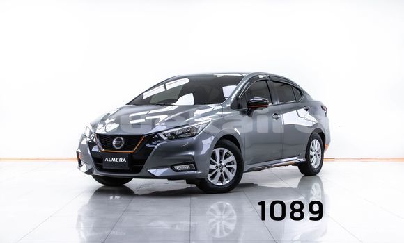 Buy Used Nissan Almera Other Car in Bangkok in Bangkok Buy Used Nissan Almera Other Car in Bangkok in Bangkok