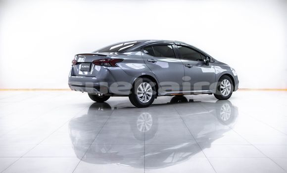 Buy Used Nissan Almera Other Car in Bangkok in Bangkok Buy Used Nissan Almera Other Car in Bangkok in Bangkok