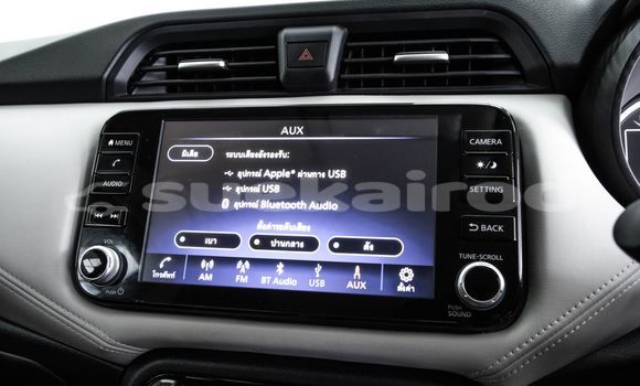 Buy Used Nissan Almera Other Car in Bangkok in Bangkok Buy Used Nissan Almera Other Car in Bangkok in Bangkok