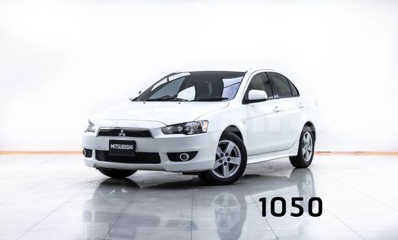 Buy Used Mitsubishi Lancer White Car in Bangkok in Bangkok Buy Used Mitsubishi Lancer White Car in Bangkok in Bangkok