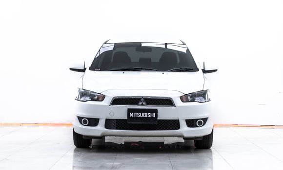 Buy Used Mitsubishi Lancer White Car in Bangkok in Bangkok Buy Used Mitsubishi Lancer White Car in Bangkok in Bangkok