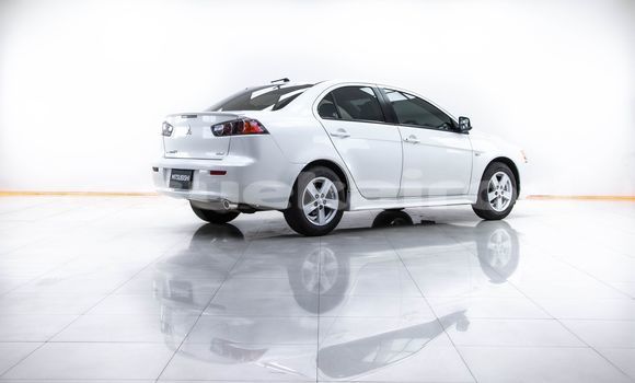 Buy Used Mitsubishi Lancer White Car in Bangkok in Bangkok Buy Used Mitsubishi Lancer White Car in Bangkok in Bangkok
