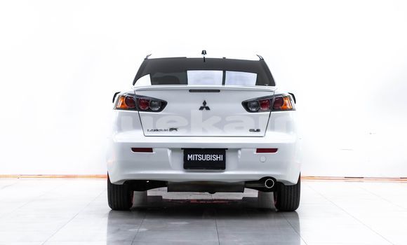 Buy Used Mitsubishi Lancer White Car in Bangkok in Bangkok Buy Used Mitsubishi Lancer White Car in Bangkok in Bangkok