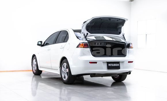 Buy Used Mitsubishi Lancer White Car in Bangkok in Bangkok Buy Used Mitsubishi Lancer White Car in Bangkok in Bangkok