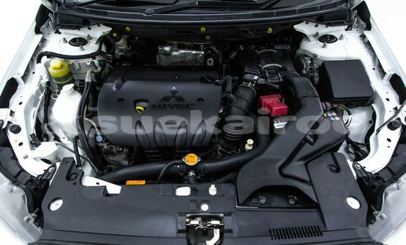 Buy Used Mitsubishi Lancer White Car in Bangkok in Bangkok Buy Used Mitsubishi Lancer White Car in Bangkok in Bangkok