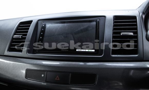 Buy Used Mitsubishi Lancer White Car in Bangkok in Bangkok Buy Used Mitsubishi Lancer White Car in Bangkok in Bangkok