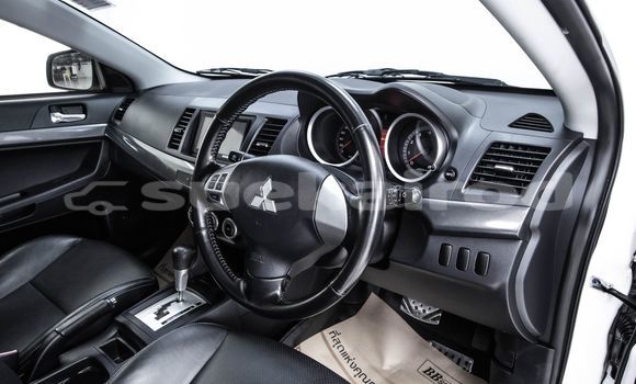 Buy Used Mitsubishi Lancer White Car in Bangkok in Bangkok Buy Used Mitsubishi Lancer White Car in Bangkok in Bangkok