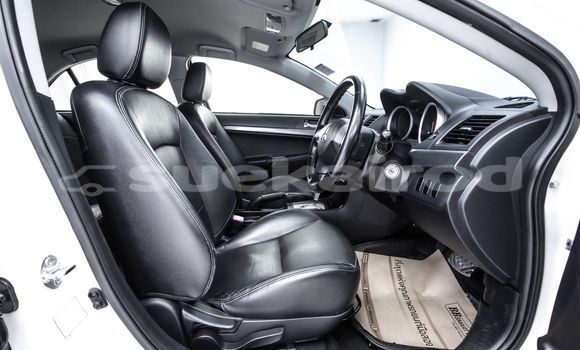 Buy Used Mitsubishi Lancer White Car in Bangkok in Bangkok Buy Used Mitsubishi Lancer White Car in Bangkok in Bangkok