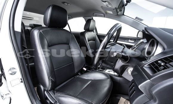 Buy Used Mitsubishi Lancer White Car in Bangkok in Bangkok Buy Used Mitsubishi Lancer White Car in Bangkok in Bangkok