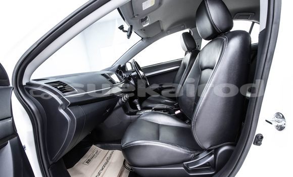 Buy Used Mitsubishi Lancer White Car in Bangkok in Bangkok Buy Used Mitsubishi Lancer White Car in Bangkok in Bangkok