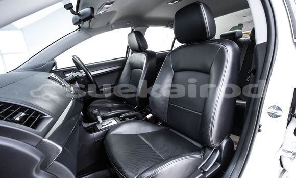 Buy Used Mitsubishi Lancer White Car in Bangkok in Bangkok Buy Used Mitsubishi Lancer White Car in Bangkok in Bangkok