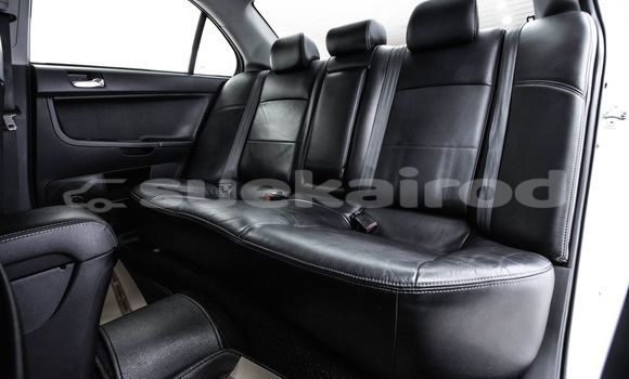 Buy Used Mitsubishi Lancer White Car in Bangkok in Bangkok Buy Used Mitsubishi Lancer White Car in Bangkok in Bangkok