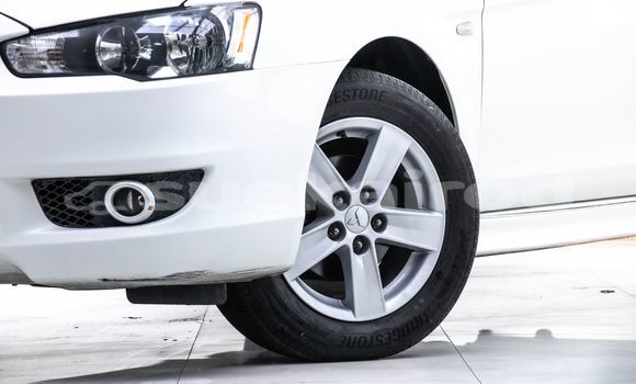 Buy Used Mitsubishi Lancer White Car in Bangkok in Bangkok Buy Used Mitsubishi Lancer White Car in Bangkok in Bangkok