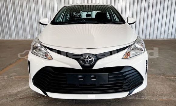 Buy Used Toyota Vios White Car in Bangkok in Bangkok Buy Used Toyota Vios White Car in Bangkok in Bangkok