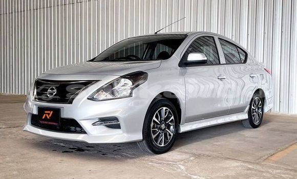 Buy Used Nissan Almera Silver Car in Bangkok in Bangkok Buy Used Nissan Almera Silver Car in Bangkok in Bangkok