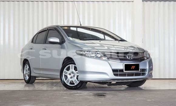 Buy Used Honda City Silver Car in Bangkok in Bangkok