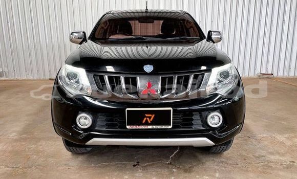 Buy Used Mitsubishi Triton Black Car in Bangkok in Bangkok Buy Used Mitsubishi Triton Black Car in Bangkok in Bangkok