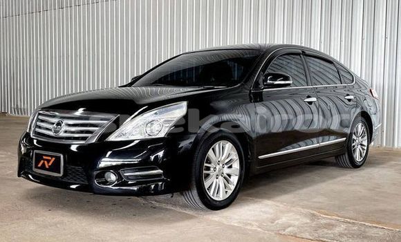 Buy Used Nissan Teana Black Car in Bangkok in Bangkok Buy Used Nissan Teana Black Car in Bangkok in Bangkok