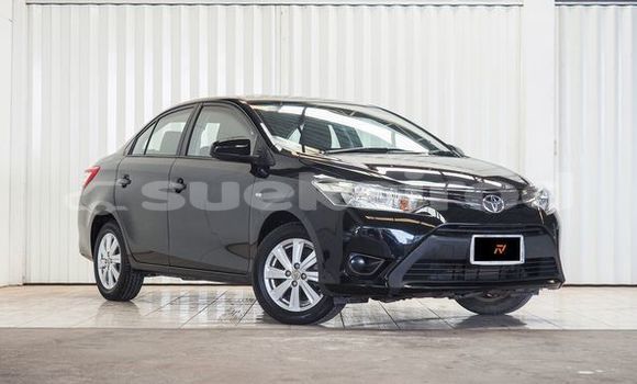 Buy Used Toyota Vios Black Car in Bangkok in Bangkok