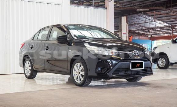 Buy Used Toyota Vios Black Car in Bangkok in Bangkok Buy Used Toyota Vios Black Car in Bangkok in Bangkok