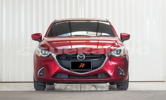 Buy Used Mazda Mazda 2 Red Car in Bangkok in Bangkok Buy Used Mazda Mazda 2 Red Car in Bangkok in Bangkok