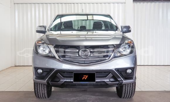 Buy Used Mazda BT-50 Silver Car in Bangkok in Bangkok Buy Used Mazda BT-50 Silver Car in Bangkok in Bangkok