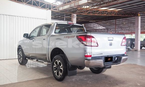 Buy Used Mazda BT-50 Silver Car in Bangkok in Bangkok Buy Used Mazda BT-50 Silver Car in Bangkok in Bangkok
