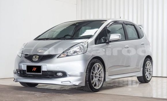 Buy Used Honda Jazz Silver Car in Bangkok in Bangkok Buy Used Honda Jazz Silver Car in Bangkok in Bangkok