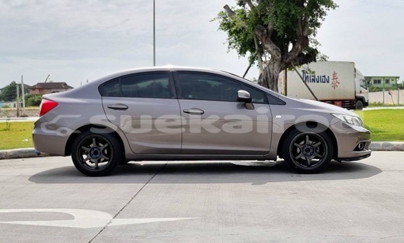 Buy Used Honda Civic Brown Car in Bangkok in Bangkok Buy Used Honda Civic Brown Car in Bangkok in Bangkok