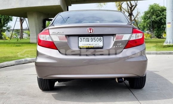 Buy Used Honda Civic Brown Car in Bangkok in Bangkok Buy Used Honda Civic Brown Car in Bangkok in Bangkok