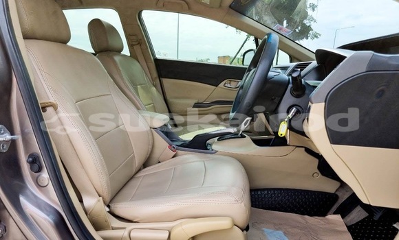 Buy Used Honda Civic Brown Car in Bangkok in Bangkok Buy Used Honda Civic Brown Car in Bangkok in Bangkok