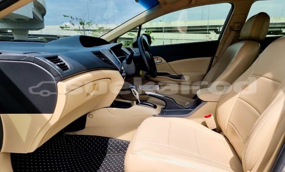 Buy Used Honda Civic Brown Car in Bangkok in Bangkok Buy Used Honda Civic Brown Car in Bangkok in Bangkok