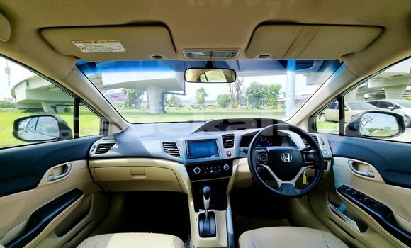 Buy Used Honda Civic Brown Car in Bangkok in Bangkok Buy Used Honda Civic Brown Car in Bangkok in Bangkok