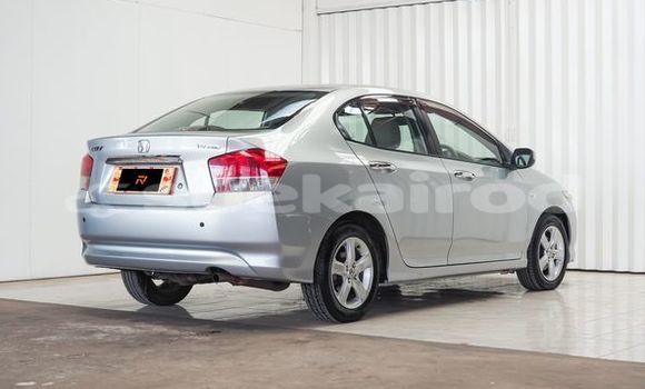 Buy Used Honda City Silver Car in Bangkok in Bangkok Buy Used Honda City Silver Car in Bangkok in Bangkok